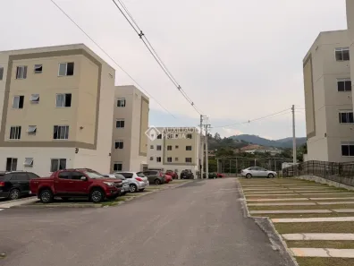 Apartamento com 2 Quartos à venda, 48m² no Jardim Janaína, Biguaçu