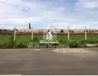 Lote/Terreno à venda, 300m² no Bairro Pacaembu, Americana