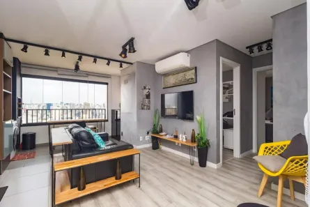 Apartamento com 2 Quartos à venda, 50m² no Brás, São Paulo