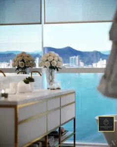 Apartamento com 4 Quartos à venda, 18m² no Centro, Balneário Camboriú