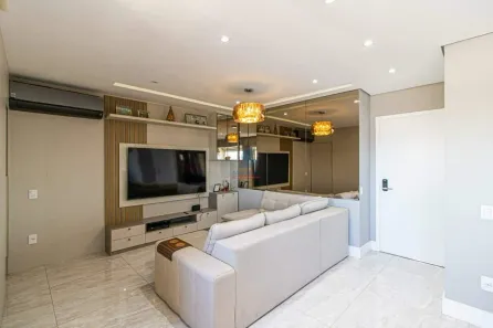 Apartamento com 4 Quartos à venda, 111m² no JK, Contagem