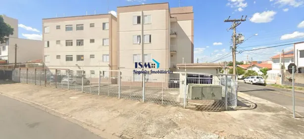 Apartamento com 2 Quartos à venda, 63m² no Jardim Novo Campos Elíseos, Campinas