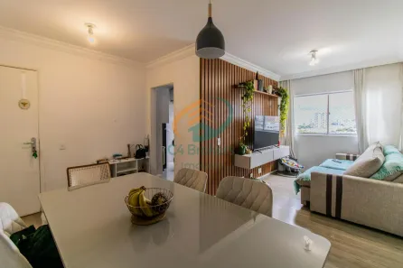 Apartamento com 3 Quartos à venda, 70m² no Vila Leonor, Guarulhos