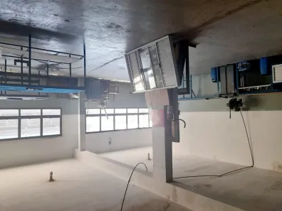 Galpão/Depósito/Armazém para alugar, 700m² no Vila Lúcia, São Paulo