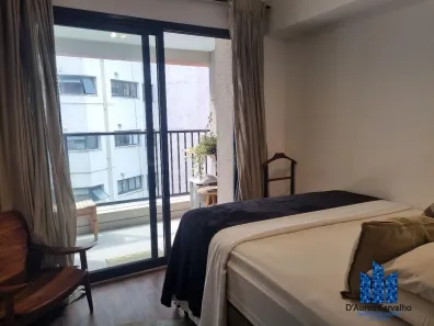 Apartamento com 1 Quarto à venda, 35m² no Vila Mariana, São Paulo