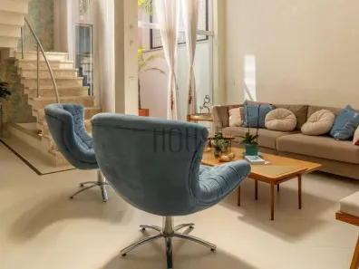 Casa de Condomínio com 3 Quartos para alugar, 368m² no Parque Campolim, Sorocaba