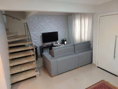 Casa de Condomínio com 3 Quartos à venda, 204m² no Quinta da Primavera, Ribeirão Preto