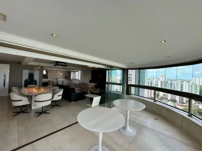 Apartamento com 4 Quartos à venda, 266m² no Casa Forte, Recife