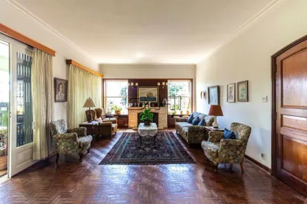 Casa com 5 Quartos à venda, 600m² no Pacaembu, São Paulo