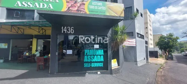 Sala Comercial para alugar, 150m² no Santa Mônica, Uberlândia