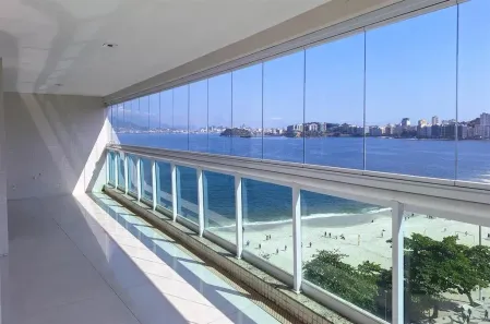 Apartamento com 4 Quartos à venda, 175m² no Icaraí, Niterói