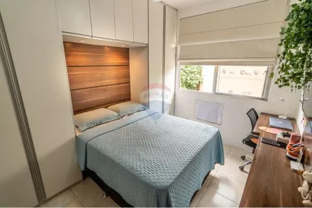 Apartamento com 2 Quartos à venda, 64m² no Bancários, Rio de Janeiro