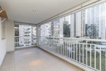 Apartamento com 2 Quartos à venda, 127m² no Vila Andrade, São Paulo