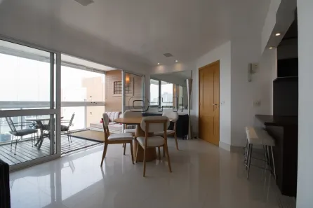 Apartamento com 2 Quartos para alugar, 94m² no Vila Olímpia, São Paulo