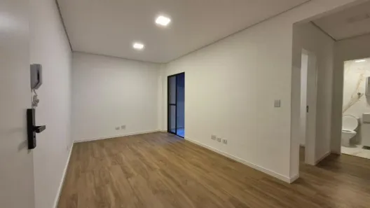 Apartamento com 3 Quartos para alugar, 80m² no Vila Valparaíso, Santo André