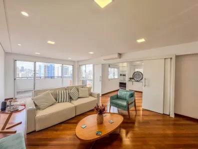 Apartamento com 2 Quartos à venda, 118m² no Pinheiros, São Paulo