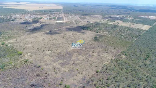 Fazenda/Sítio à venda, 150000m² no Rural, Uruçuí