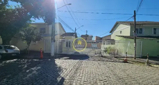 Casa de Condomínio com 2 Quartos à venda, 48m² no Campo Grande, Rio de Janeiro