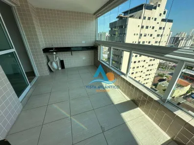 Apartamento com 2 Quartos à venda, 74m² no Canto do Forte, Praia Grande