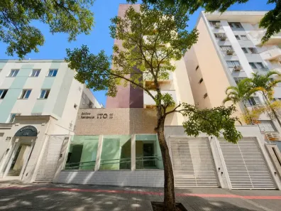 Apartamento com 1 Quarto para alugar, 21m² no Zona 07, Maringá