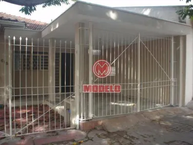 Casa com 2 Quartos para alugar, 100m² no Vila Independência, Piracicaba