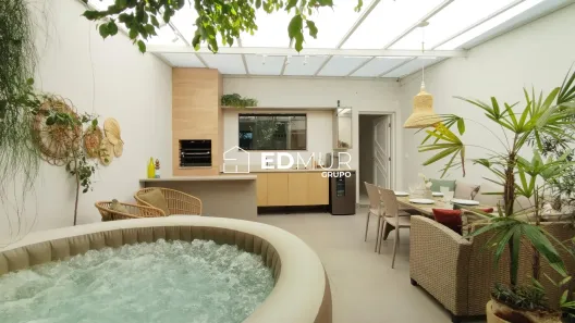 Sobrado com 3 Quartos à venda, 195m² no Vila Camilópolis, Santo André
