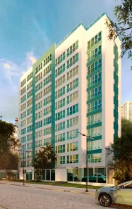 Apartamento com 1 Quarto à venda, 28m² no Parnamirim, Recife