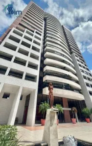Apartamento com 4 Quartos à venda, 210m² no Aldeota, Fortaleza