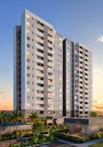 Apartamento com 2 Quartos à venda, 54m² no Jardim Adélia Cavicchia Grotta, Limeira