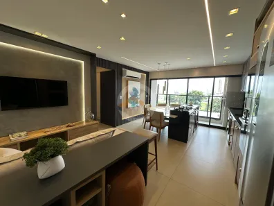 Apartamento com 3 Quartos à venda, 75m² no Vila Rosa, Goiânia