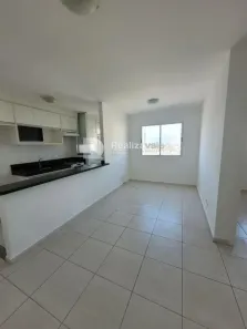 Apartamento com 2 Quartos para alugar, 50m² no Loteamento Villa Branca, Jacareí