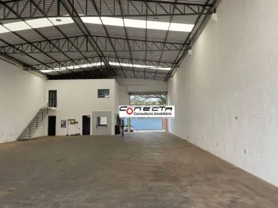 Galpão/Depósito/Armazém para alugar, 560m² no Jardim São Judas Tadeu (Nova Veneza), Sumaré