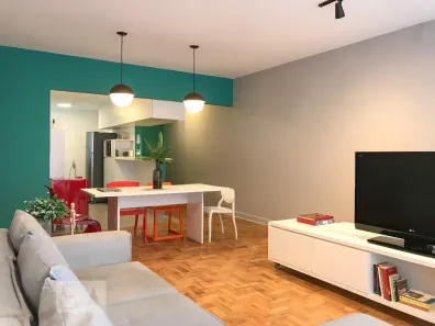 Apartamento com 2 Quartos à venda, 110m² no Barra Funda, São Paulo