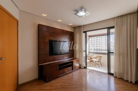 Apartamento com 3 Quartos para alugar, 96m² no Vila Gomes Cardim, São Paulo