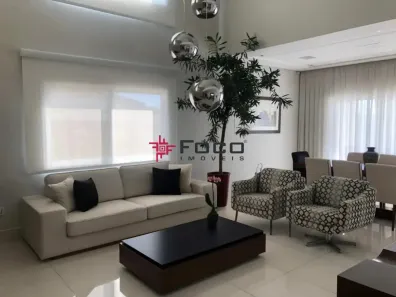 Casa de Condomínio com 5 Quartos à venda, 348m² no Urbanova VI, São José dos Campos