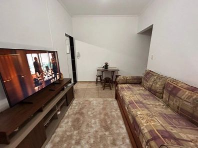Apartamento com 2 Quartos à venda, 56m² no Centro, São Vicente