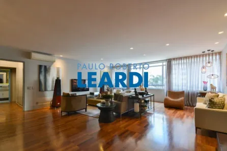 Apartamento com 3 Quartos para venda ou aluguel, 292m² no Jardim Paulista, São Paulo
