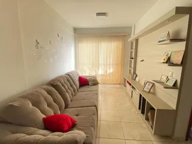 Apartamento com 2 Quartos à venda, 59m² no Dona Zulmira, Uberlândia
