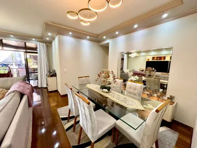 Apartamento com 3 Quartos à venda, 143m² no Jardim Guanabara, Rio de Janeiro