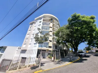 Apartamento com 3 Quartos para alugar, 110m² no Nossa Senhora de Lourdes, Caxias do Sul