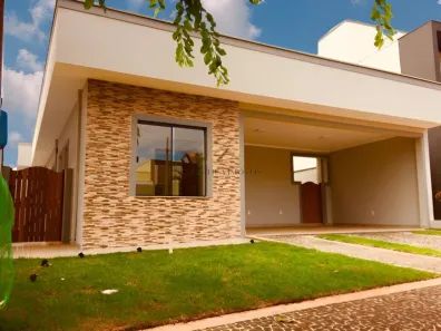 Casa de Condomínio com 3 Quartos à venda, 162m² no Parque Residencial Damha, Araraquara