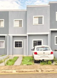 Casa de Condomínio com 2 Quartos para alugar, 63m² no Jardim Residencial Flórida, Iracemápolis