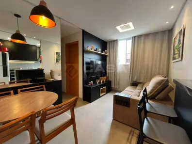 Apartamento com 2 Quartos à venda, 50m² no Balneário de Carapebus, Serra