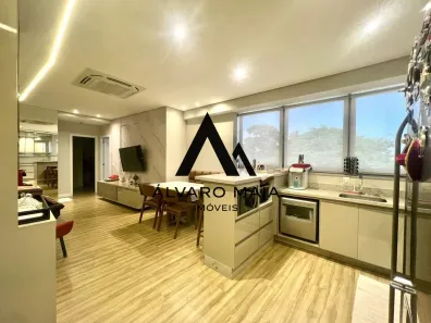 Apartamento com 2 Quartos à venda, 77m² no Barro Preto, Belo Horizonte