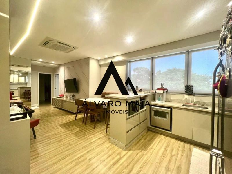 Apartamento com 2 quartos — Barro Preto, Belo Horizonte