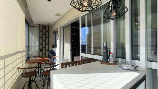 Apartamento com 3 Quartos à venda, 114m² no Vila Edmundo, Taubaté