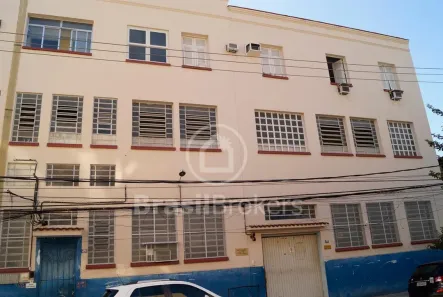 Prédio Comercial à venda, 1763m² no São Cristóvão, Rio de Janeiro