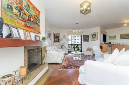 Apartamento com 3 Quartos à venda, 176m² no Vila Mariana, São Paulo