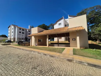 Apartamento com 2 Quartos à venda, 45m² no Independência - 1º Complemento Setor das Mansões, Aparecida de Goiânia