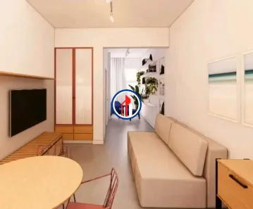 Apartamento com 1 Quarto à venda, 64m² no Copacabana, Rio de Janeiro